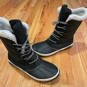 Women’s sorel snow boot 8.5
